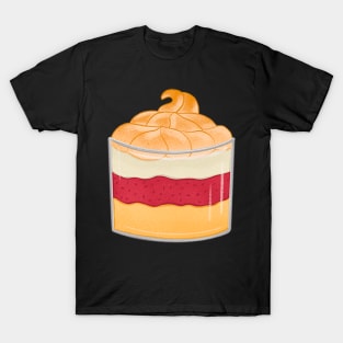 Queen of Pudding T-Shirt